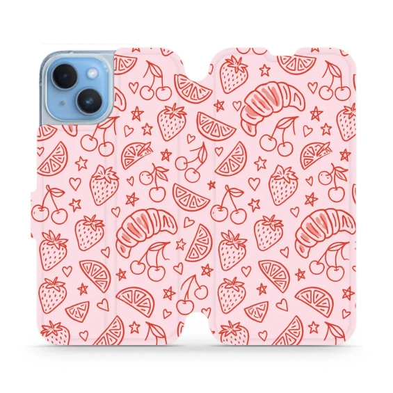 Etui do Apple iPhone 14 - wzór VP86S