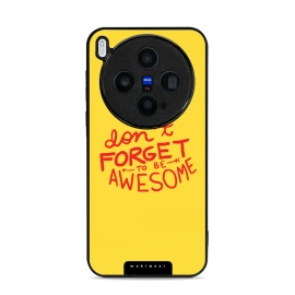 Etui Glossy Case do Vivo X300 - wzór G076G