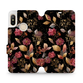 Etui do Xiaomi Mi A2 Lite - wzór V171S