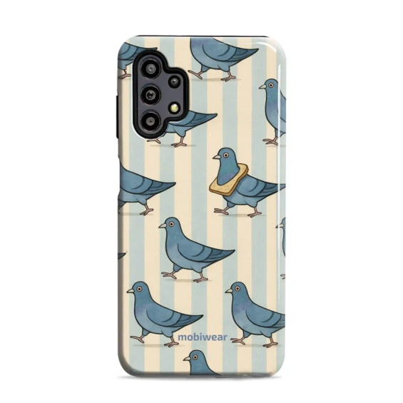 Etui Elite Pro do Samsung Galaxy A32 5G - wzór EP91E