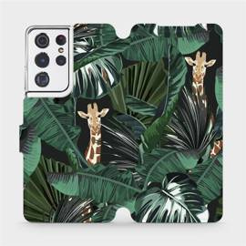 Etui do Samsung Galaxy S21 Ultra - wzór VP06P