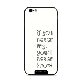 Etui Glossy Case do Apple iPhone 6s - wzór G075G