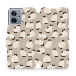 Etui do Motorola Moto G54 5G - wzór V160S