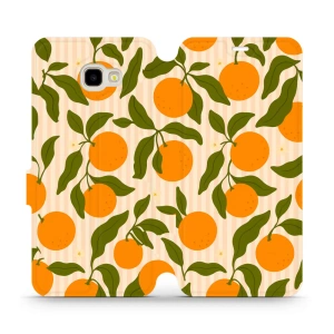 Etui do Samsung Galaxy J4 Plus 2018 - wzór VP82S