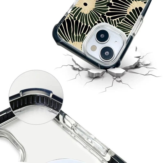 Etui MagSafe Elite Bumper Apple iPhone 11 Pro - wzór DA44D