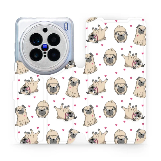 Etui do Vivo X200 Pro 5G - wzór M097P