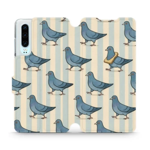 Etui do Huawei P30 - wzór VP91S