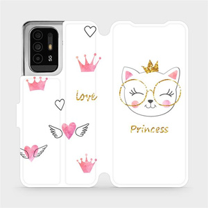 Etui do OPPO Reno 5 Z - wzór MH03S