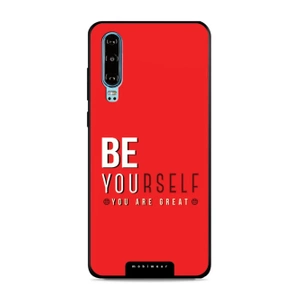 Etui Glossy Case do Huawei P30 - wzór G072G