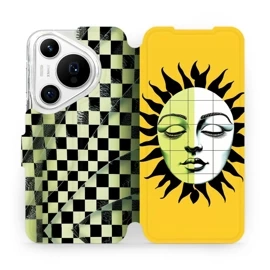 Etui do Huawei Pura 70 Pro - wzór VP56S