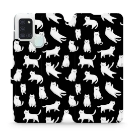 Etui do Samsung Galaxy A21S - wzór V163S