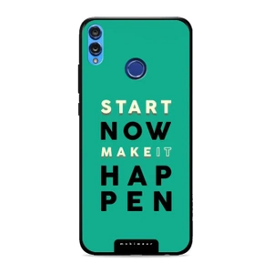 Etui Glossy Case do Huawei Honor 8X - wzór G079G