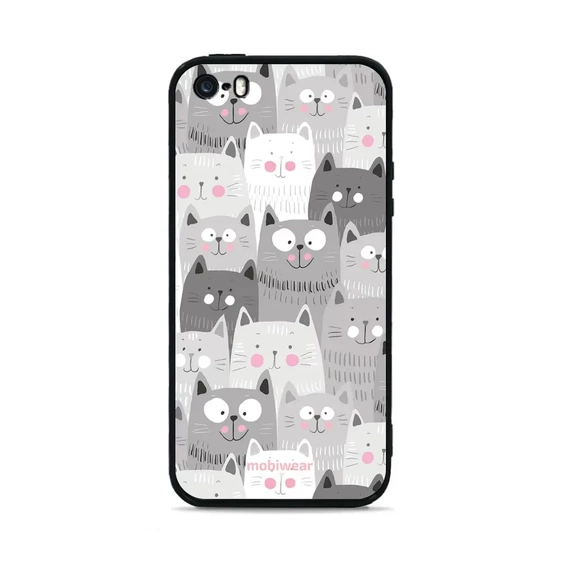 Etui Glossy Case do Apple iPhone SE - wzór G045G