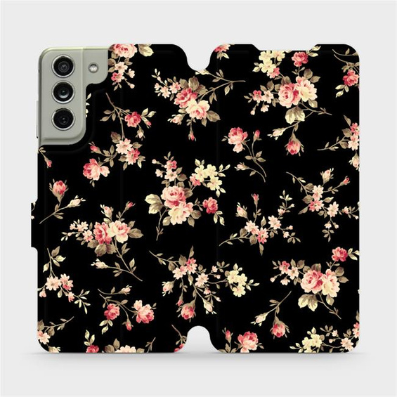 Etui do Samsung Galaxy S21 FE - wzór VD02S