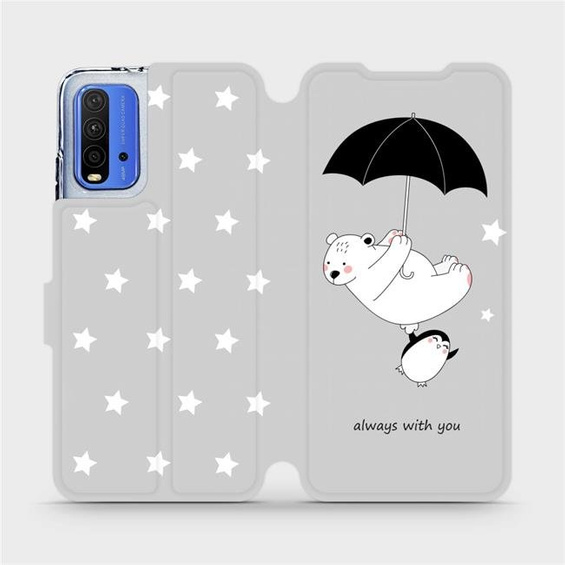 Etui do Xiaomi Redmi 9T - wzór MH08P
