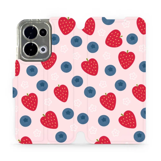 Etui do OPPO Reno 13 - wzór VP84S