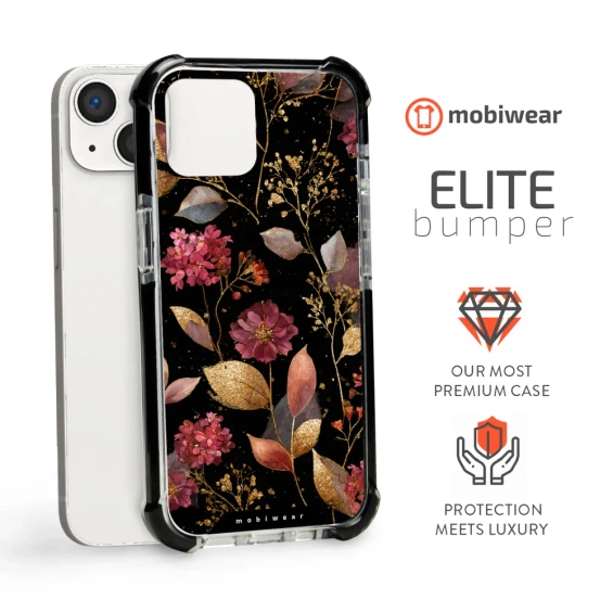 Etui MagSafe Elite Bumper Apple iPhone 13 - wzór D171D