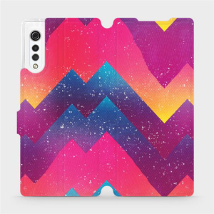 Etui do LG Velvet - wzór V110S