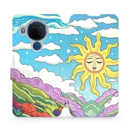 Etui do Nokia 5.4 - wzór VP57P