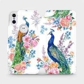 Etui do Motorola One - wzór MX08S