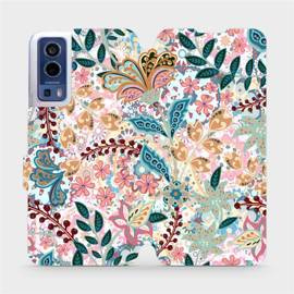 Etui do Vivo Y72 5G - wzór MX04S