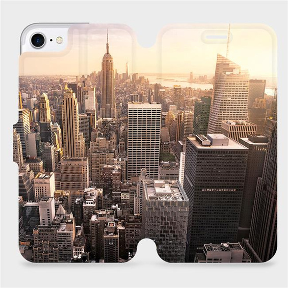Etui do Apple iPhone SE 2022 - wzór M138P