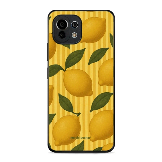 Etui Glossy Case do Xiaomi Mi 11 Lite - wzór GP81G