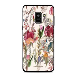 Etui Glossy Case do Samsung Galaxy A8 2018 - wzór G031G