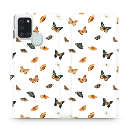 Etui do Samsung Galaxy A21S - wzór MP77S