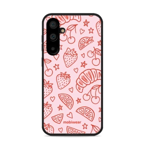 Etui Glossy Case do Samsung Galaxy S23 FE - wzór GP86G