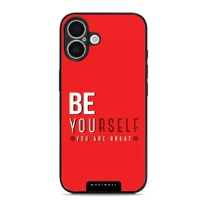 Etui Glossy Case do Apple iPhone 16 Plus - wzór G072G