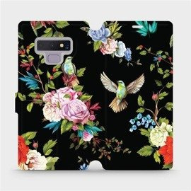 Etui do Samsung Galaxy Note 9 - wzór VD09S