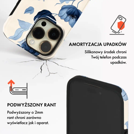 Etui Elite Pro do Samsung Galaxy A32 5G - wzór EP73E