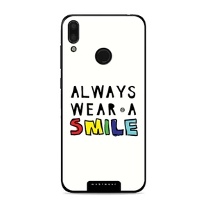 Etui Glossy Case do Huawei Y7 2019 - wzór G077G