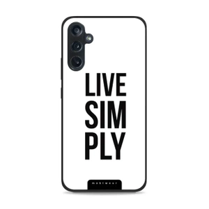 Etui Glossy Case do Samsung Galaxy M34 5G - wzór G070G