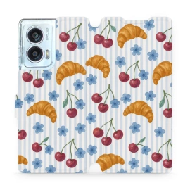 Etui do Motorola Edge 50 Fusion - wzór VP85S