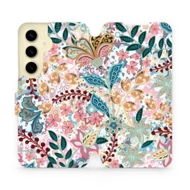 Etui do Samsung Galaxy S24 - wzór MX04S