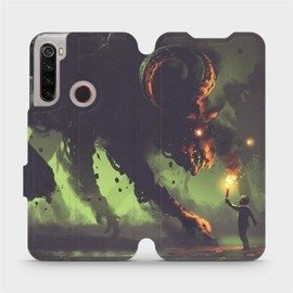 Etui do Xiaomi Redmi Note 8 - wzór VA08P