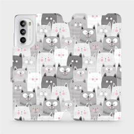 Etui do Motorola Moto G52 - wzór M099P