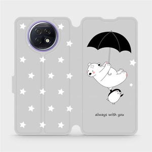 Etui do Xiaomi Redmi Note 9T - wzór MH08P