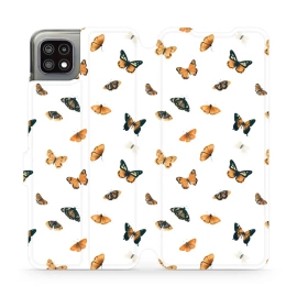 Etui do Samsung Galaxy A22 5G - wzór MP77S