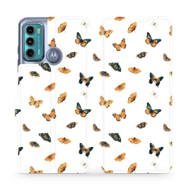 Etui do Motorola Moto G60 - wzór MP77S