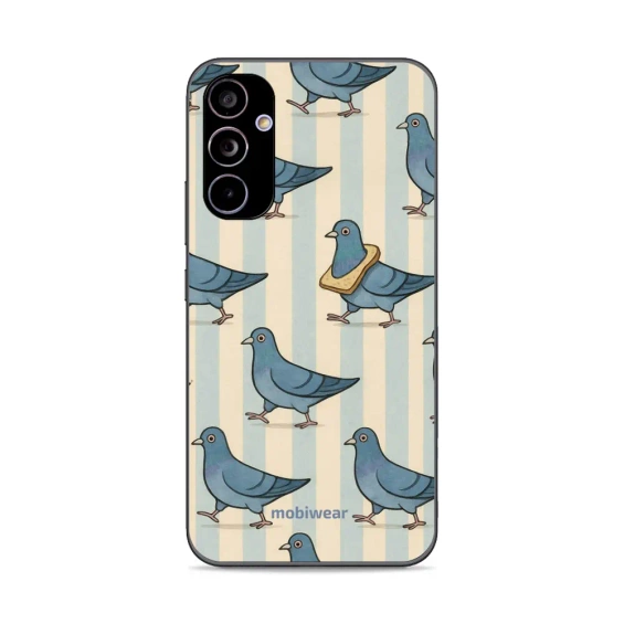 Etui Glossy Case do Samsung Galaxy A34 5G - wzór GP91G