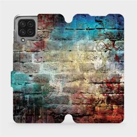 Etui do Samsung Galaxy M22 - wzór V061P