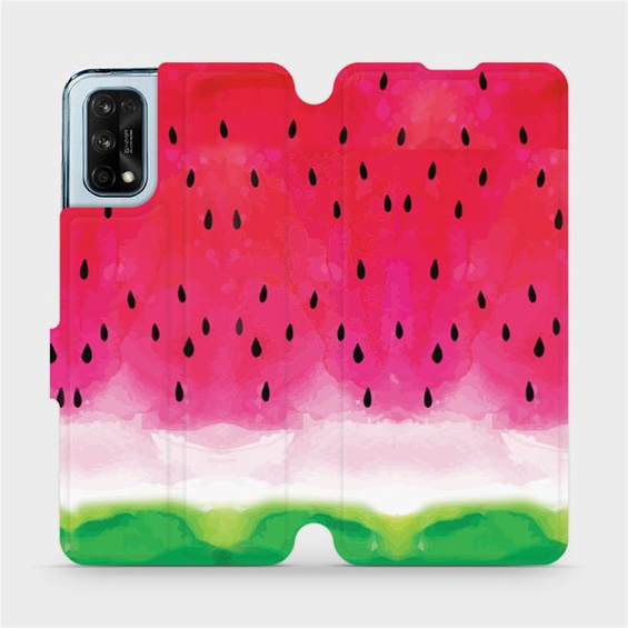 Etui do Realme 7 Pro - wzór V086S