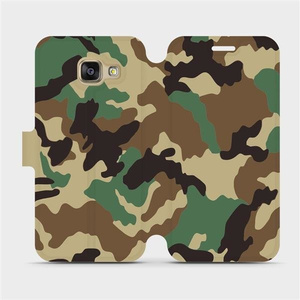 Etui do Samsung Galaxy A3 2016 - wzór V111P