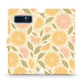 Etui do Samsung Galaxy Note 8 - wzór VP80S
