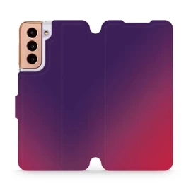 Etui do Samsung Galaxy S21 - wzór VP67S