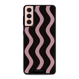 Etui Glossy Case do Samsung Galaxy S21 - wzór GA54G