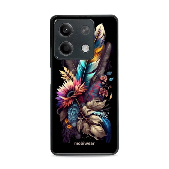 Etui Glossy Case do Xiaomi Redmi Note 13 5G - wzór G011G